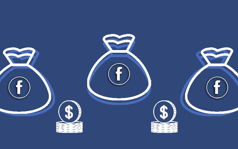 Le pedi a FB mi información