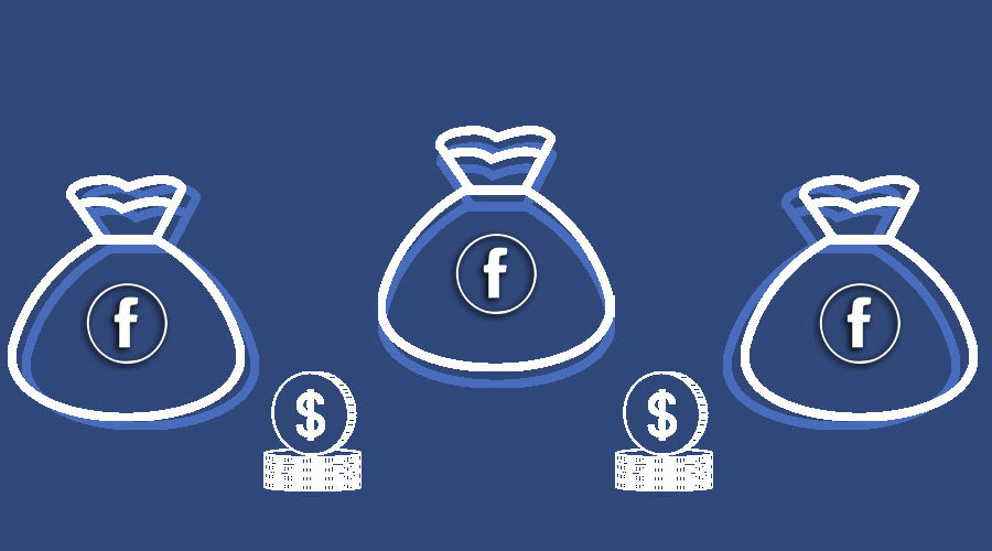 Le pedi a FB mi información